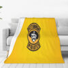 Pittsburgh Pirates Blankets - Fleece Blanket for Couch - Warm pittsburgh pirates blankets fleece blanket for couch warm ver 36
