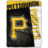 Pittsburgh Pirates Blankets - Sherpa Blanket for Bed - Warm (Throw Size) pittsburgh pirates blankets sherpa blanket for bed warm throw size ver 21