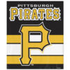 Pittsburgh Pirates Blankets - Sherpa Blanket for Couch - Cozy pittsburgh pirates blankets sherpa blanket for couch cozy ver 3