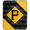 Pittsburgh Pirates Blankets - Sherpa Blanket for Gift - Cozy pittsburgh pirates blankets sherpa blanket for gift cozy ver 16