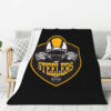 Pittsburgh Steelers Blanket - Fleece Blanket for Bed - Lightweight pittsburgh steelers blanket fleece blanket for bed lightweight ver 95