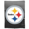 Pittsburgh Steelers Blanket - Fleece Blanket for Bed – Soft pittsburgh steelers blanket fleece blanket for bed soft ver 97