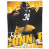 Pittsburgh Steelers Blanket - Fleece Blanket for Gift - Soft (Throw Size) pittsburgh steelers blanket fleece blanket for gift soft throw size ver 1