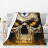Pittsburgh Steelers Blanket - Fleece Blanket for Sofa - Lightweight pittsburgh steelers blanket fleece blanket for sofa lightweight ver 96