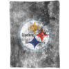 Pittsburgh Steelers Blanket - Sherpa Blanket for Gift - Cozy pittsburgh steelers blanket sherpa blanket for gift cozy ver 68