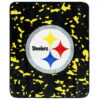 Pittsburgh Steelers Blankets - Fleece Blanket for Sofa - Warm pittsburgh steelers blankets fleece blanket for sofa warm ver 54