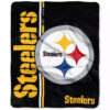 Pittsburgh Steelers Blankets - Sherpa Blanket for Bed - Soft pittsburgh steelers blankets sherpa blanket for bed soft ver 13