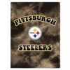 Pittsburgh Steelers Blankets - Sherpa Blanket for Gift - Soft (Multiple Sizes) pittsburgh steelers blankets sherpa blanket for gift soft multiple sizes ver 11