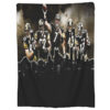 Pittsburgh Steelers Blankets - Sherpa Blanket for Gift - Soft pittsburgh steelers blankets sherpa blanket for gift soft ver 99