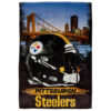Pittsburgh Steelers Blankets - Sherpa Blanket for Sofa - Lightweight (Queen Size) pittsburgh steelers blankets sherpa blanket for sofa lightweight queen size ver 74