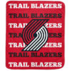 Portland Trail Blazers Blankets - Fleece Blanket for Bed - Cozy (Queen Size) portland trail blazers blankets fleece blanket for bed cozy queen size ver 25