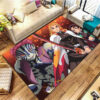 Rengoku Kyojuro Rug Demon Slayer Carpets Anime Bedroom Rugs - Small - Thick 1.2 cm Area Rugs rengoku kyojuro rug demon slayer carpets anime bedroom rugs small thick 1 2 cm area rugs ver 502