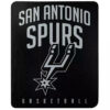 San Antonio Spurs Blanket - Fleece Blanket for Bed - Warm san antonio spurs blanket fleece blanket for bed warm ver 2