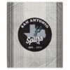 San Antonio Spurs Blankets - Fleece Blanket for Couch - Cozy san antonio spurs blankets fleece blanket for couch cozy ver 3