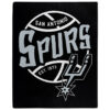 San Antonio Spurs Blankets - Sherpa Blanket for Gift - Warm (Queen Size) san antonio spurs blankets sherpa blanket for gift warm queen size ver 18