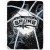 San Antonio Spurs Blankets - Sherpa Blanket for Sofa - Soft san antonio spurs blankets sherpa blanket for sofa soft ver 7
