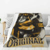 San Diego Padres Blanket - Fleece Blanket for Bed - Cozy san diego padres blanket fleece blanket for bed cozy ver 11