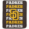 San Diego Padres Blanket - Fleece Blanket for Bed - Lightweight san diego padres blanket fleece blanket for bed lightweight ver 29