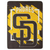 San Diego Padres Blanket - Fleece Blanket for Bed - Lightweight san diego padres blanket fleece blanket for bed lightweight ver 30