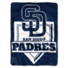 San Diego Padres Blanket - Fleece Blanket for Gift - Lightweight (Queen Size) san diego padres blanket fleece blanket for gift lightweight queen size ver 5