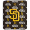 San Diego Padres Blanket - Fleece Blanket for Gift - Soft (Throw Size) san diego padres blanket fleece blanket for gift soft throw size ver 51