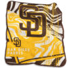 San Diego Padres Blanket - Fleece Blanket for Sofa - Soft (Multiple Sizes) san diego padres blanket fleece blanket for sofa soft multiple sizes ver 52