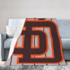 San Diego Padres Blanket - Sherpa Blanket for Couch - Soft san diego padres blanket sherpa blanket for couch soft ver 12
