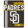 San Diego Padres Blanket - Sherpa Blanket for Sofa - Lightweight san diego padres blanket sherpa blanket for sofa lightweight ver 18