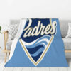 San Diego Padres Blankets - Fleece Blanket for Gift - Cozy san diego padres blankets fleece blanket for gift cozy ver 21