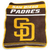 San Diego Padres Blankets - Sherpa Blanket for Couch - Lightweight san diego padres blankets sherpa blanket for couch lightweight ver 17
