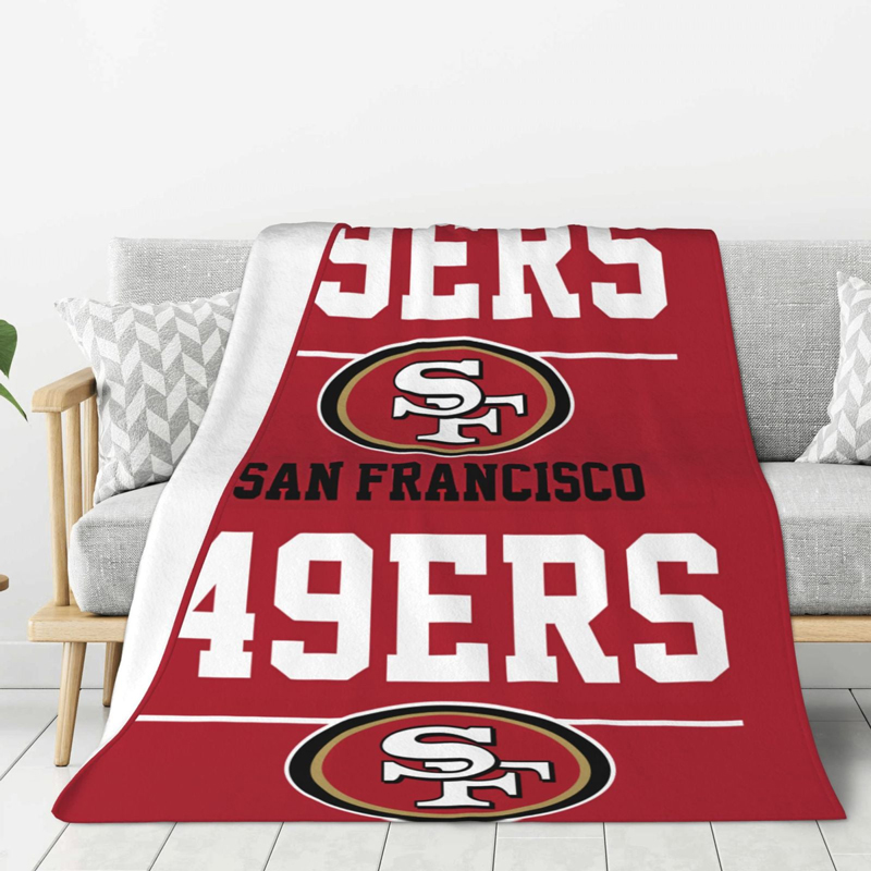 san-francisco-49ers-blanket-sherpa-blanket-for-bed-warm-multiple-sizes-ver-2 san francisco 49ers blanket sherpa blanket for bed warm multiple sizes ver 2