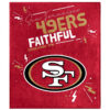 San Francisco 49ers Blankets - Fleece Blanket for Sofa - Lightweight san francisco 49ers blankets fleece blanket for sofa lightweight ver 22