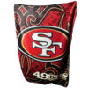 San Francisco 49ers Blankets - Sherpa Blanket for Couch - Warm san francisco 49ers blankets sherpa blanket for couch warm ver 62