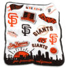San Francisco Giants Blanket - Fleece Blanket for Gift - Cozy (Multiple Sizes) san francisco giants blanket fleece blanket for gift cozy multiple sizes ver 39