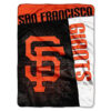 San Francisco Giants Blanket - Fleece Blanket for Sofa - Lightweight san francisco giants blanket fleece blanket for sofa lightweight ver 2