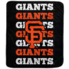 San Francisco Giants Blanket - Sherpa Blanket for Sofa - Warm san francisco giants blanket sherpa blanket for sofa warm ver 20