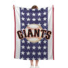 San Francisco Giants Blankets - Fleece Blanket for Bed - Cozy (Queen Size) san francisco giants blankets fleece blanket for bed cozy queen size ver 33