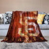 San Francisco Giants Blankets - Fleece Blanket for Bed - Warm san francisco giants blankets fleece blanket for bed warm ver 44