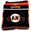 San Francisco Giants Blankets - Sherpa Blanket for Bed - Soft san francisco giants blankets sherpa blanket for bed soft ver 21