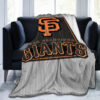 San Francisco Giants Blankets - Sherpa Blanket for Gift - Cozy (Throw Size) san francisco giants blankets sherpa blanket for gift cozy throw size ver 46