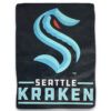 Seattle Kraken Blanket - Fleece Blanket for Gift - Cozy (Queen Size) seattle kraken blanket fleece blanket for gift cozy queen size ver 1
