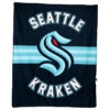 Seattle Kraken Blankets - Sherpa Blanket for Couch - Soft seattle kraken blankets sherpa blanket for couch soft ver 2