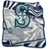 Seattle Mariners Blanket - Fleece Blanket for Bed - Lightweight seattle mariners blanket fleece blanket for bed lightweight ver 46