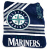 Seattle Mariners Blankets - Fleece Blanket for Bed - Soft seattle mariners blankets fleece blanket for bed soft ver 25