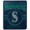 Seattle Mariners Blankets - Fleece Blanket for Gift - Warm (Multiple Sizes) seattle mariners blankets fleece blanket for gift warm multiple sizes ver 48