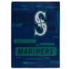 Seattle Mariners Blankets - Sherpa Blanket for Bed - Cozy seattle mariners blankets sherpa blanket for bed cozy ver 45
