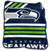 Seattle Seahawks Blanket - Fleece Blanket for Gift - Cozy seattle seahawks blanket fleece blanket for gift cozy ver 71
