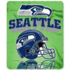 Seattle Seahawks Blanket - Fleece Blanket for Sofa - Cozy seattle seahawks blanket fleece blanket for sofa cozy ver 31