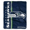 Seattle Seahawks Blanket - Sherpa Blanket for Bed - Warm seattle seahawks blanket sherpa blanket for bed warm ver 18