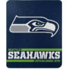 Seattle Seahawks Blanket - Sherpa Blanket for Sofa - Cozy seattle seahawks blanket sherpa blanket for sofa cozy ver 70